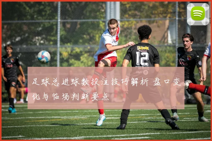 足球总进球数投注技巧解析 盘口变化与临场判断要点