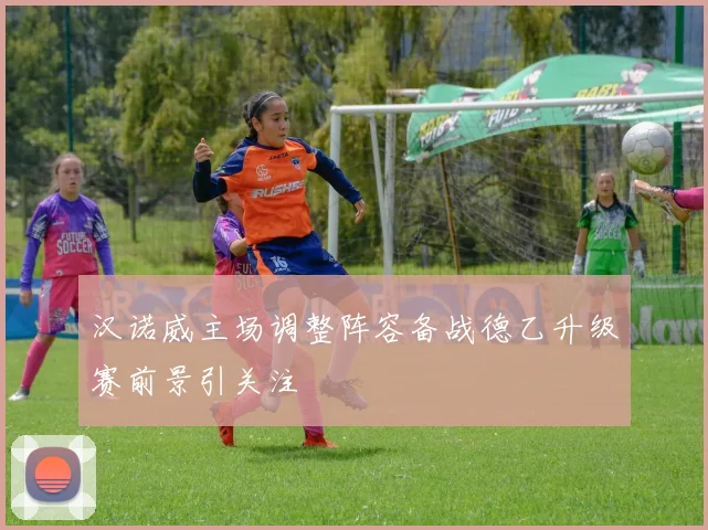 汉诺威主场调整阵容备战德乙升级赛前景引关注